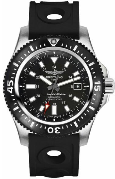 Review Breitling Superocean 44 Special Y1739310/BF45-227S mens watches